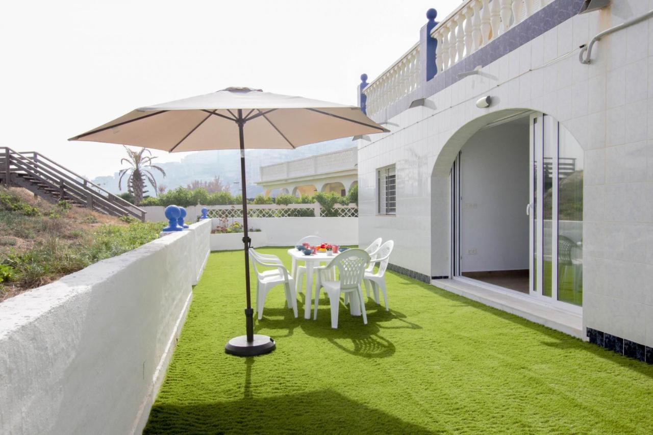 Apartamento A Pie De Playa Cullera Kültér fotó