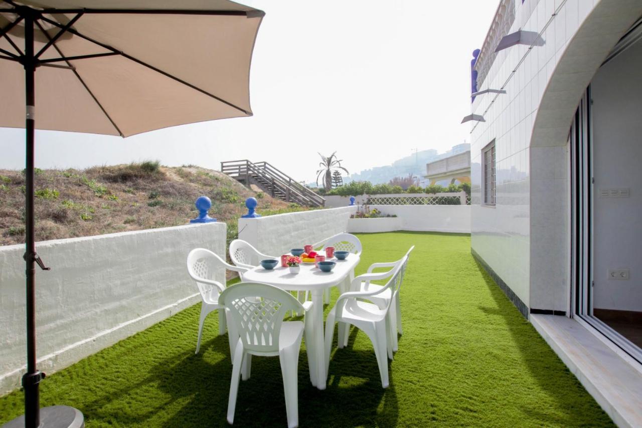 Apartamento A Pie De Playa Cullera Kültér fotó
