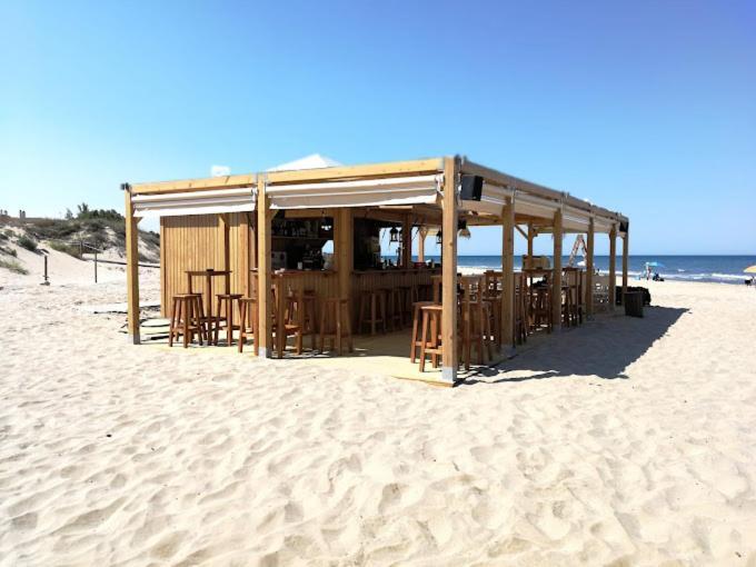 Apartamento A Pie De Playa Cullera Kültér fotó