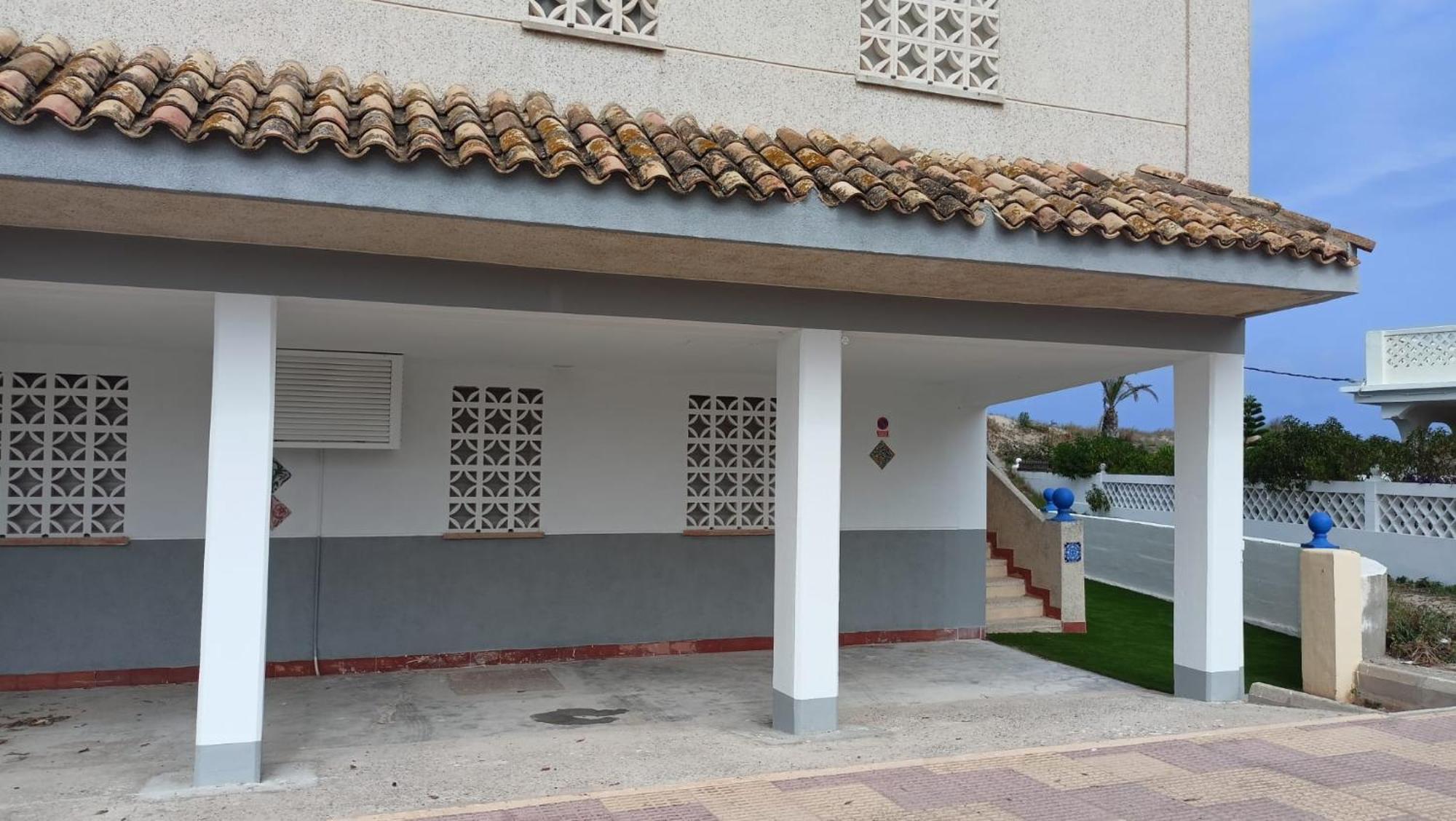 Apartamento A Pie De Playa Cullera Kültér fotó